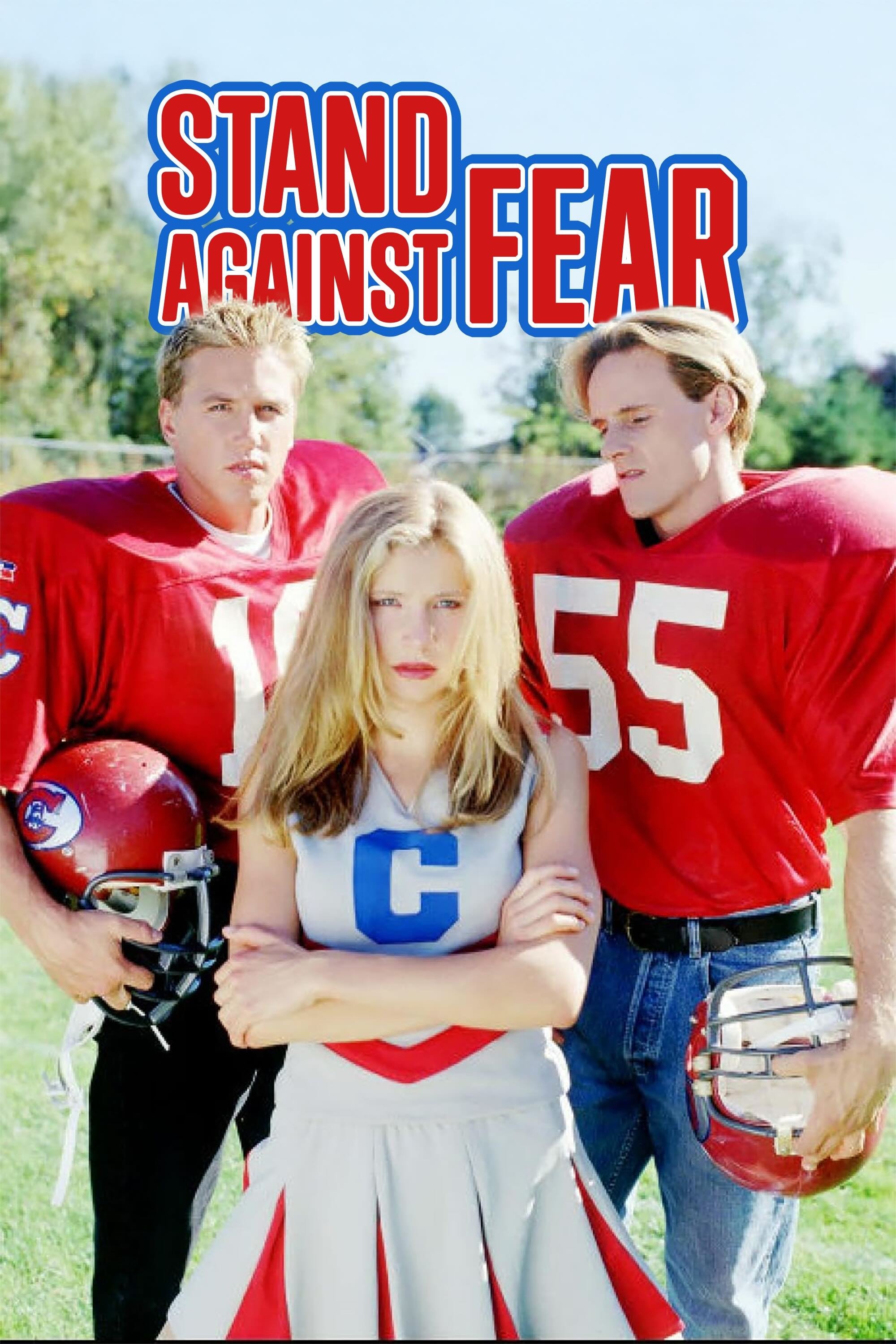 Постер Stand Against Fear